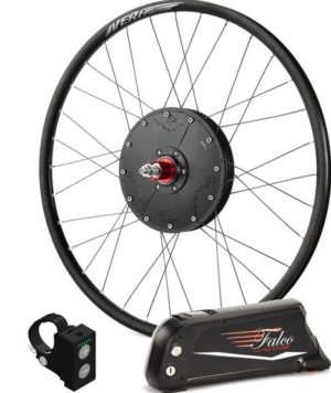 Falco E bike System E5.3 True Pedal Assist, Falco, E Bike, Custom